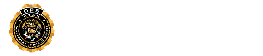DPS logo with title of department